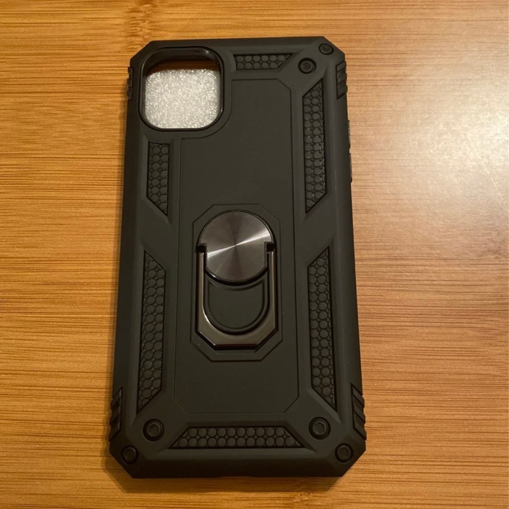 iPhone 11 case with kickstand
